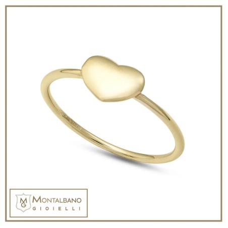 Anello in Oro AAZ 108